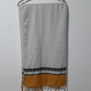 شال وارداتی نخی