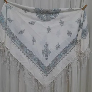 روسری نخی