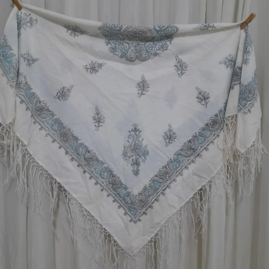 روسری نخی