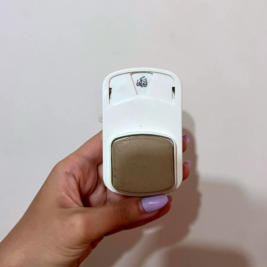 مهر رکعت شمار