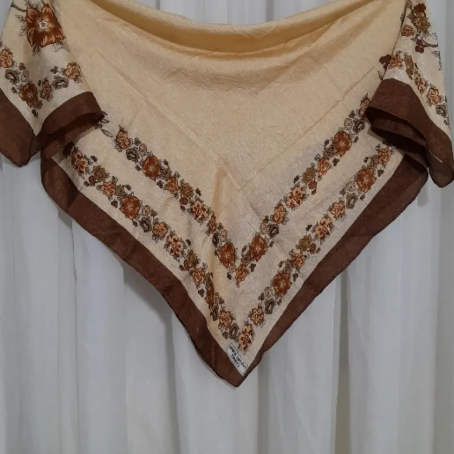 مینی اسکارف وارداتی