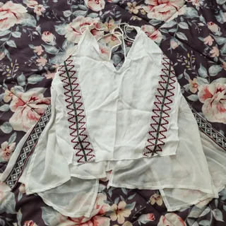 تاپ زارا کار دست مراکشی