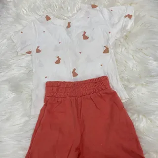 تیشرت و شلوارک