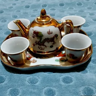 ست مینیاتوری اژدها