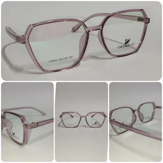 فریم عینک طبیswarovski