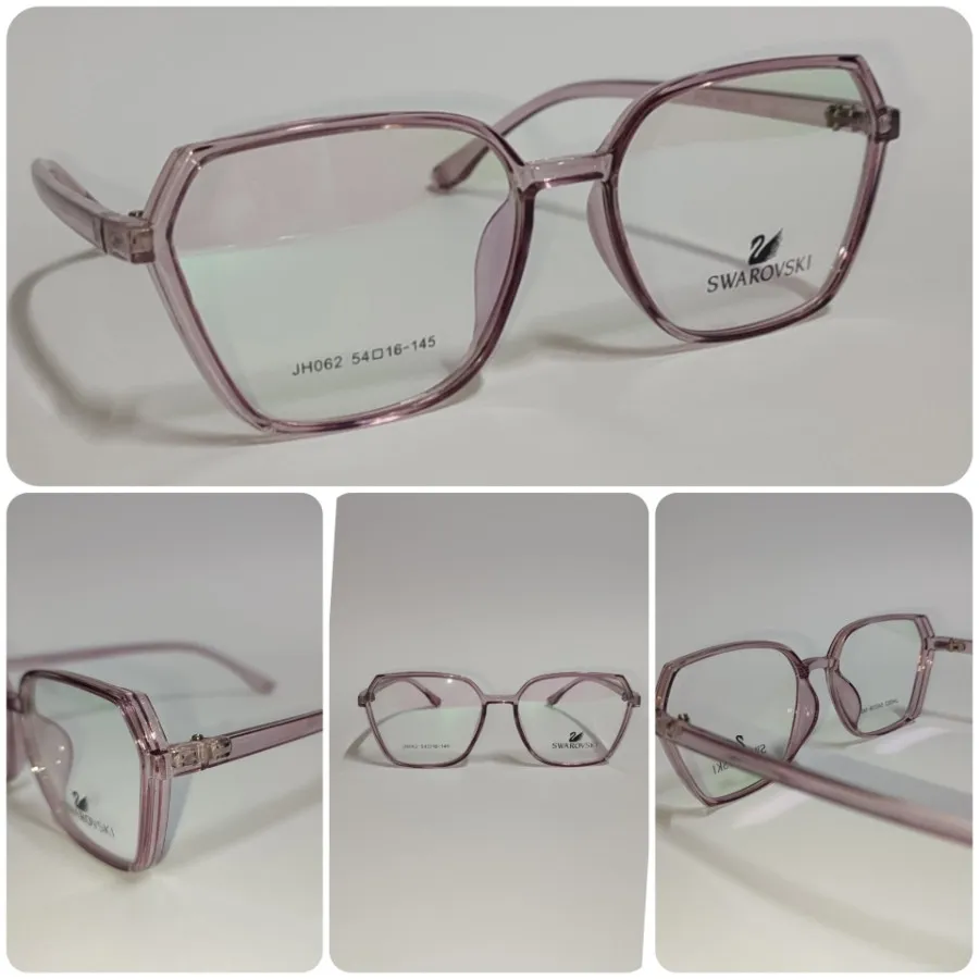 فریم عینک طبیswarovski