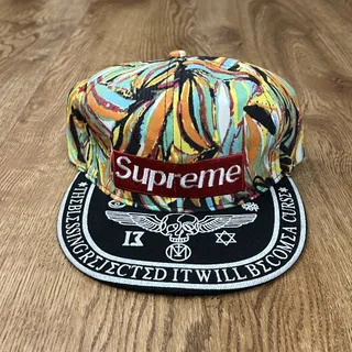 کلاه کپی برند supreme
