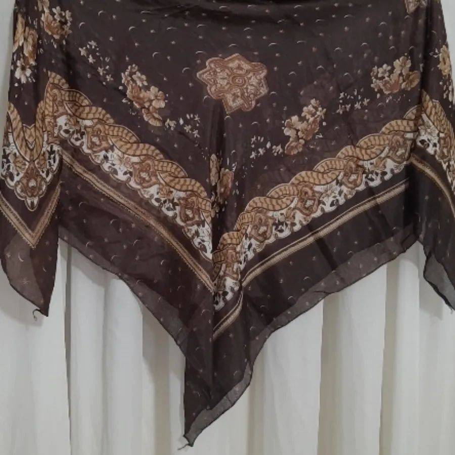 روسری نخی