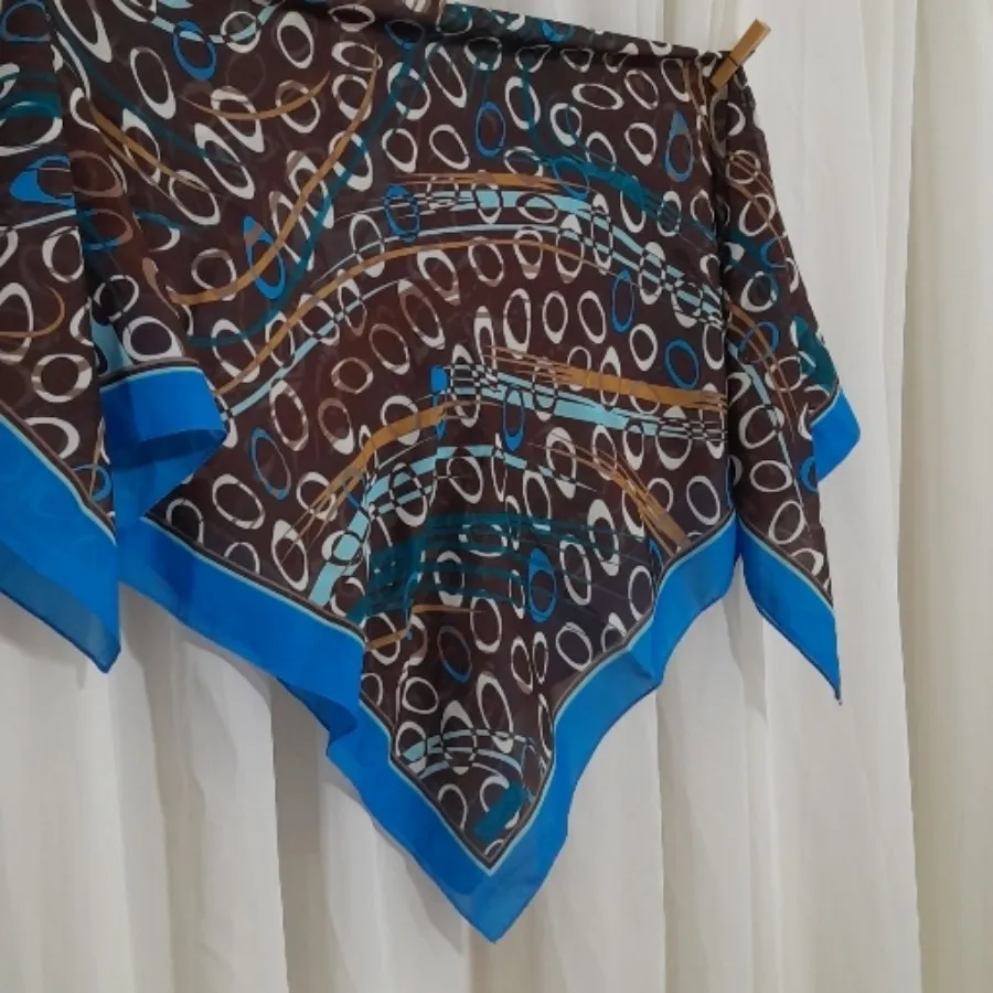 روسری نخی