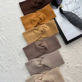 هدبند گره ای