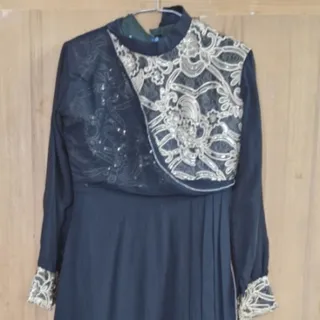 مانتو یا پیراهن مجلسی