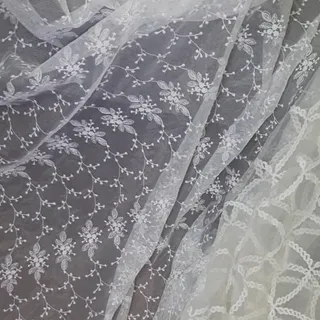 پارچه تور حراج