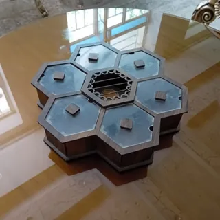 جا شکلاتی