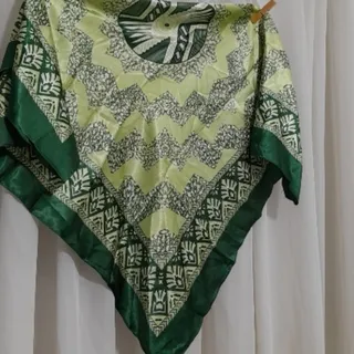 روسری ساتن