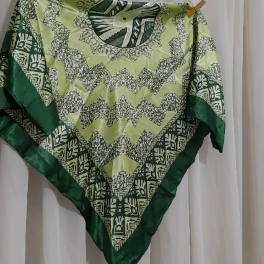روسری ساتن