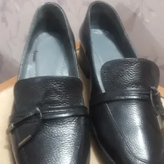 کفش چرم