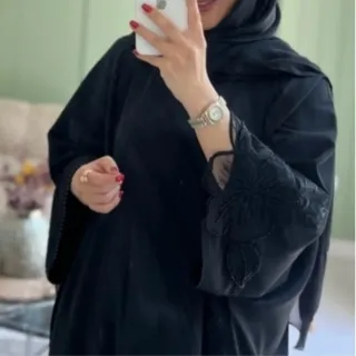 مانتو عبایی