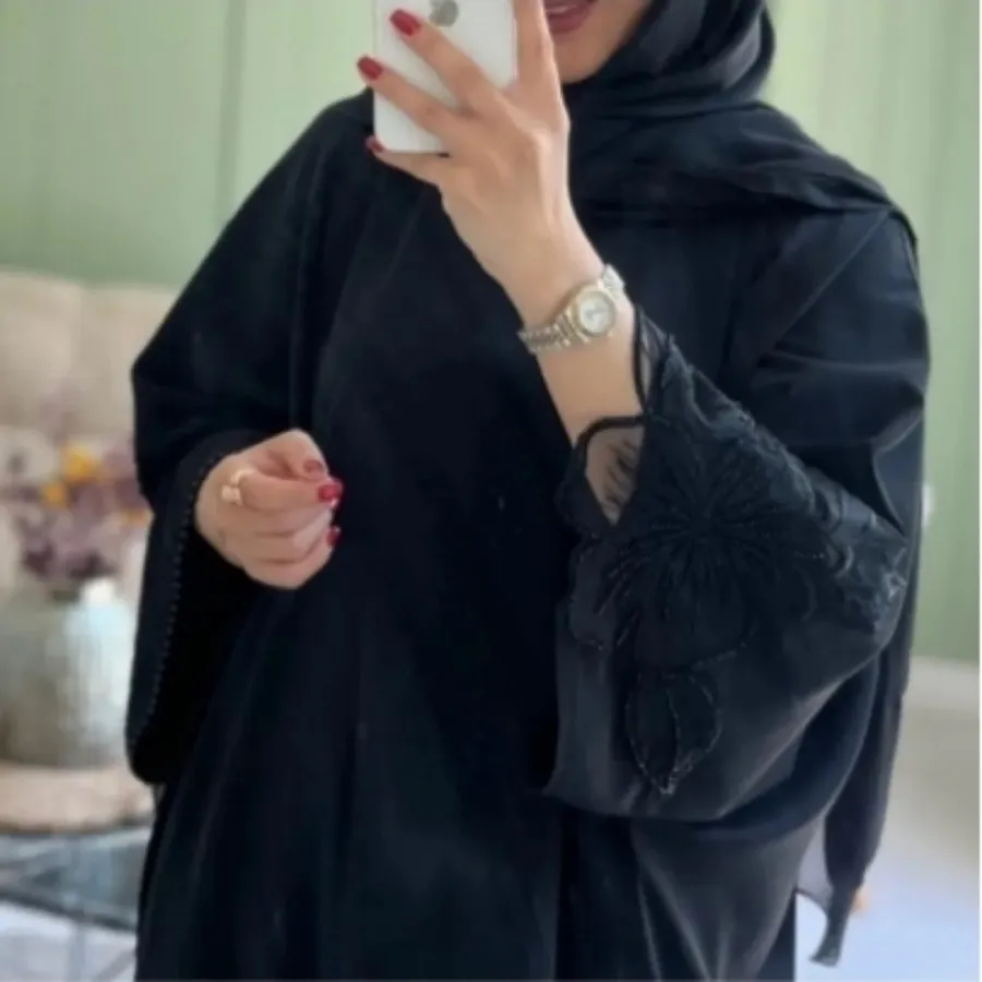 مانتو عبایی