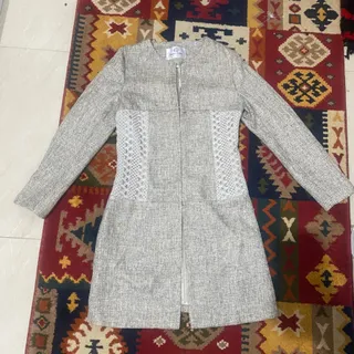 مانتو گرم بالا