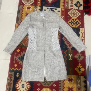 مانتو گرم بالا