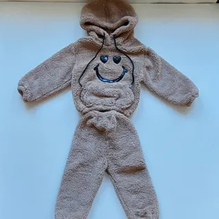 بلوز و شلوار تدی 3تا5