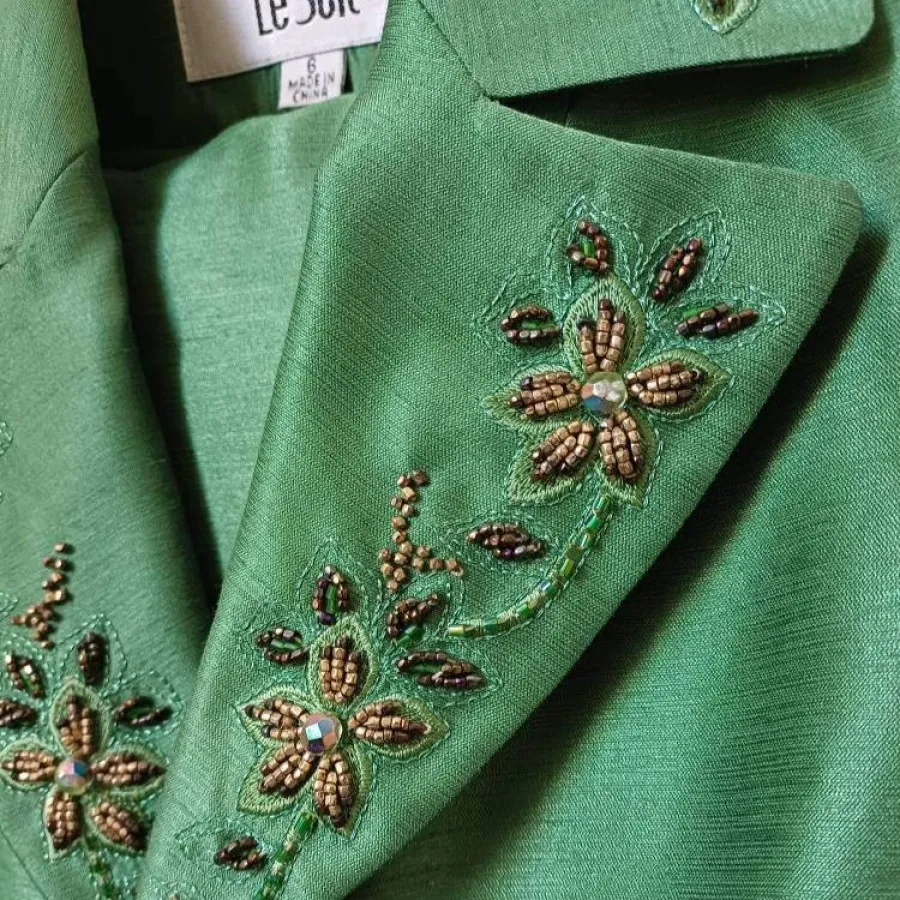 کت دامن مجلسی Le Suit