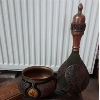تنگ و کاسه قدیمی