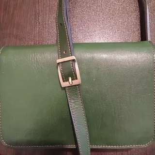 کیف چرم دست دوز