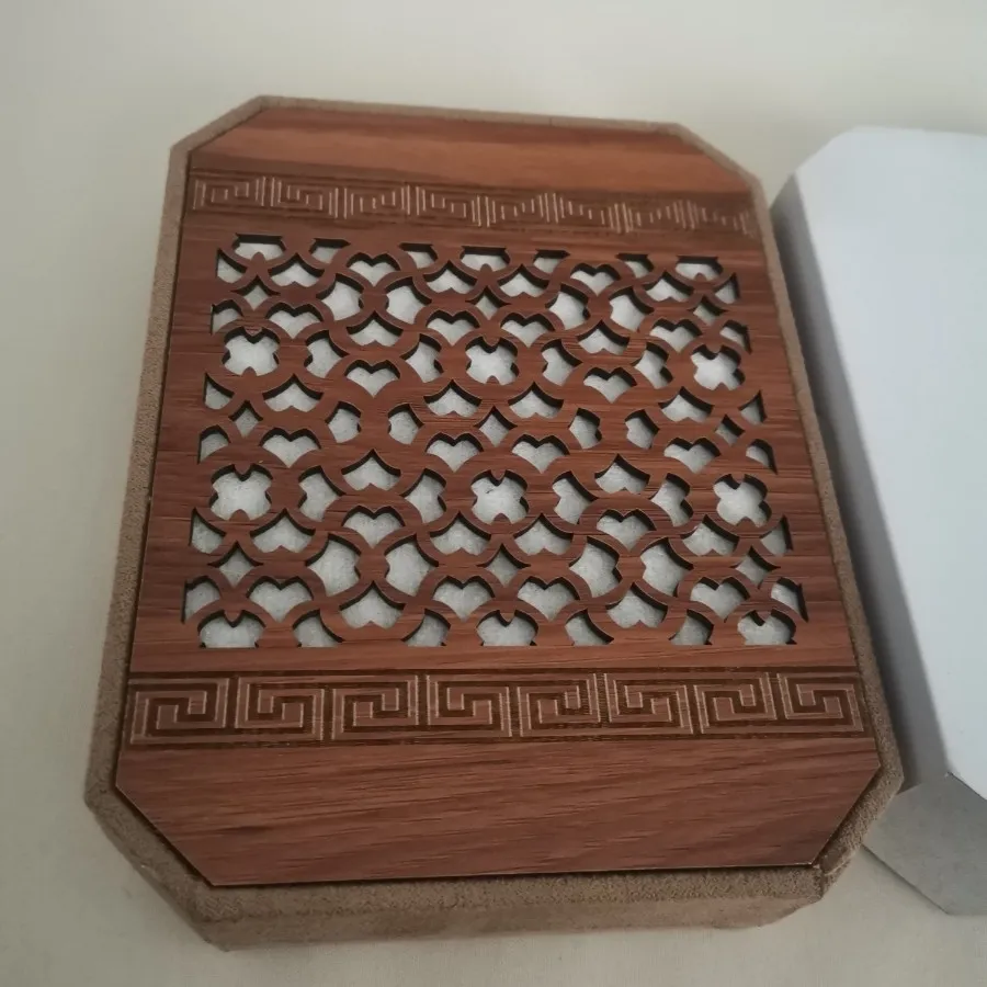 جعبه جواهر چوبی