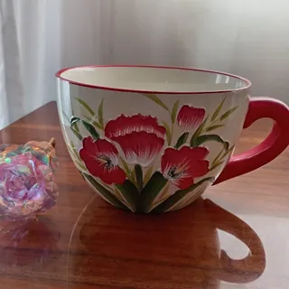 فنجان سوپخوری بزرگ