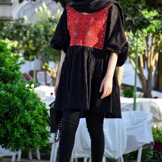 تونیک مشکی