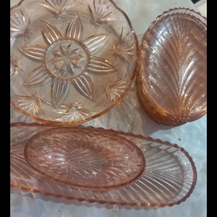 ست کریستال