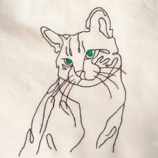 ساک پارچه‌ای تت بگ
