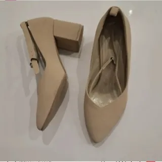 کفش کرمی مجلسی