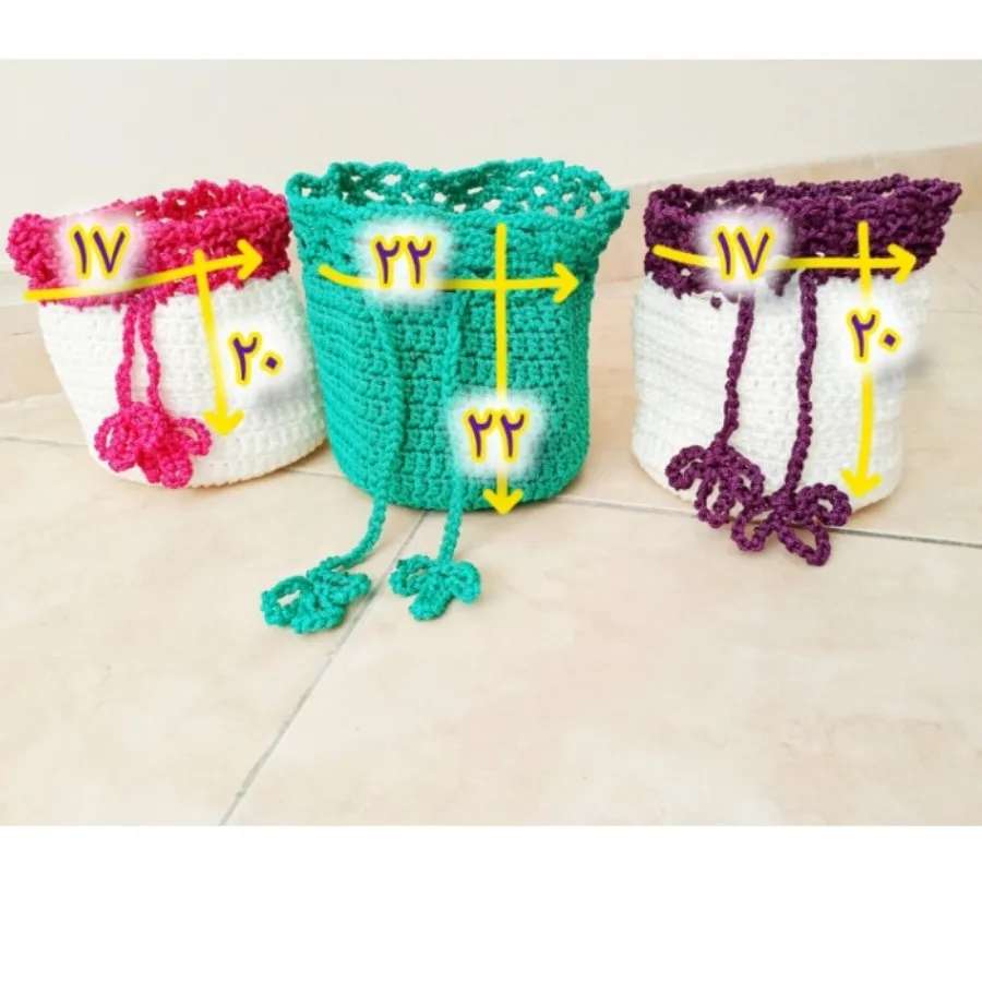 کیف سنتی زنانه
