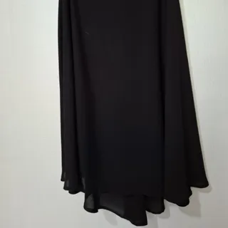 دامن کلوش مشکی