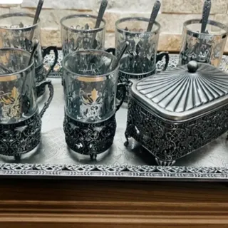 سرویس چای خوری پیوتر