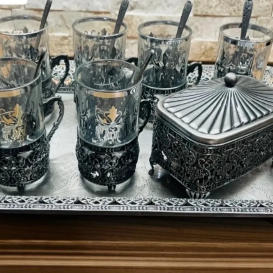 سرویس چای خوری پیوتر