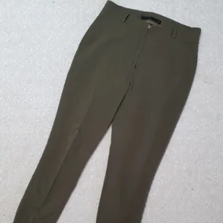 شلوار پارچه ای راسته