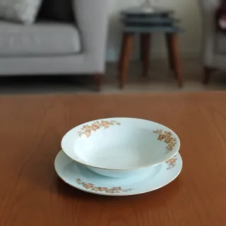 ظرف میوه و شیرینی