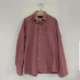 پیراهن مردانه چهارخانه xl