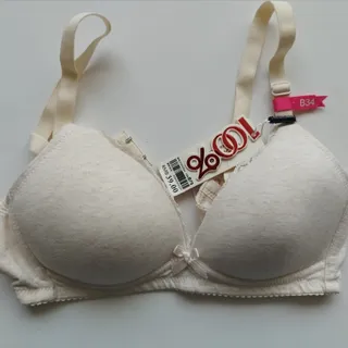 سوتین اسفنجی نخ پنبه