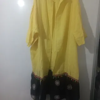 مانتو بلند زیبا