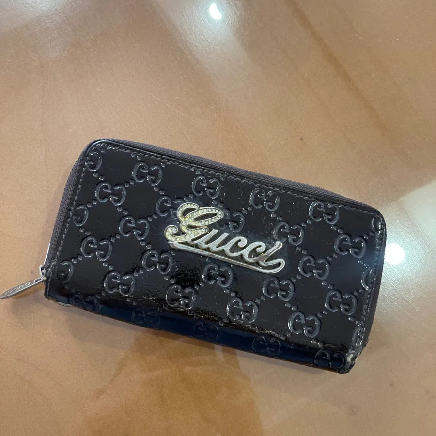 کیف پول گوچی