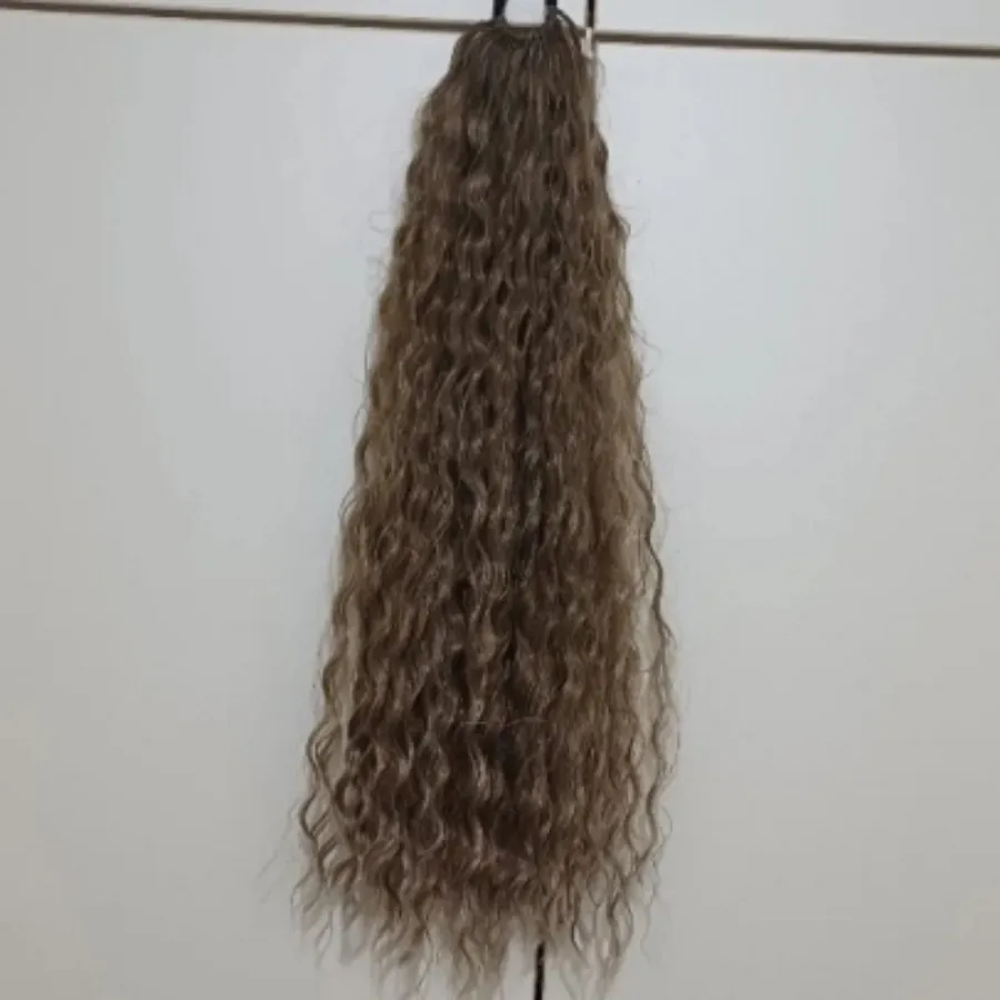 موی دم اسبی کشی