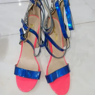 کفش صندل مجلسی پاشنه 3940