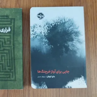 جایی برای آواز خرچنگ‌ ها
