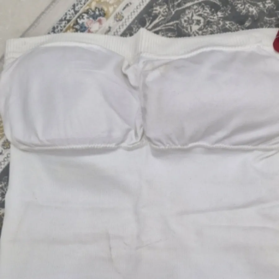 تاپ سفید