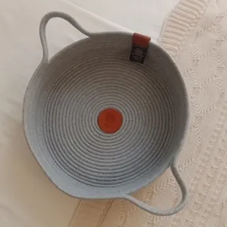 سبد نان و میوه