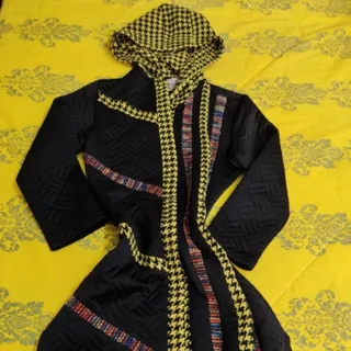 مانتو طرح سنتی